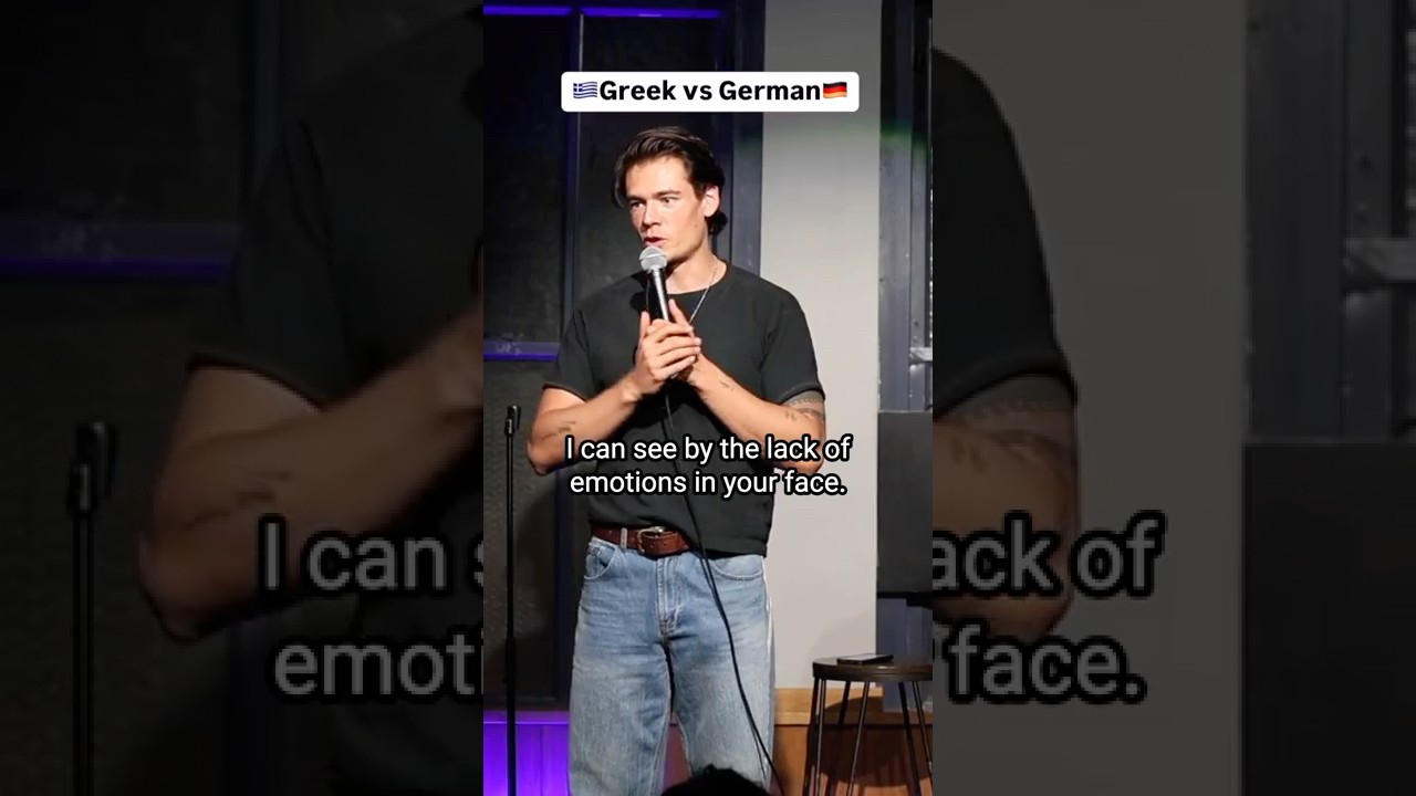 I Connect with the Lack of Emotion