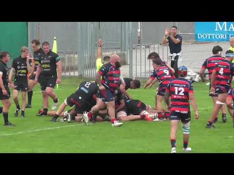 Rugby Paese vs Petrarca Padova Cadetta - 13/10/2024 - Highlights