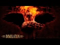 IMMOLATION Breathing The Dark