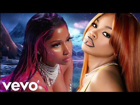 Nicki Minaj & JT - City Cinderella (Official Audio)