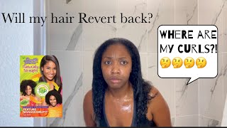 I'm Speechless..My Curl Pattern AFTER Trying "Beautiful Textures"
