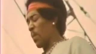 Music Jimi Hendrix The Star Spangled Banner Woodstock