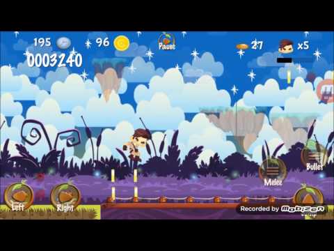 Super Jungle World - Cross the Video