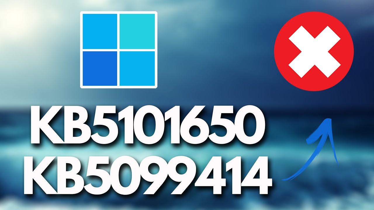 2026-07 Update (KB5101650/KB5099414) (26200.8875 and 26100.8875) Not Installing On Windows 11 FIX