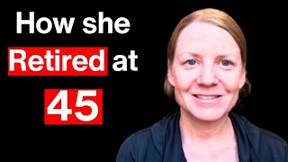 RETIREMENT Revised: EXTREME Financial Freedom: 45-Year-Old BREAKS ALL Rules