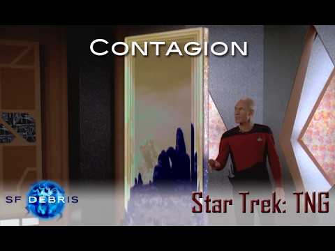 Ein Blick auf Contagion (Star Trek: The Next Generation)