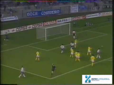 CD Tenerife 2 - 1 Juventus. Copa de la UEFA 93/94
