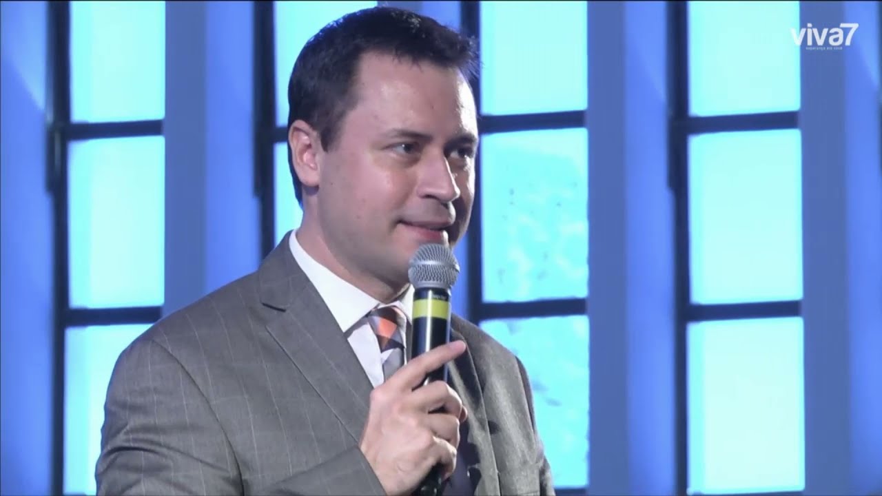 DE PAI PARA FILHO | Pr. Odailson Fonseca | Mensagens Escolhidas | Culto Adventista | Igreja UNASP HT