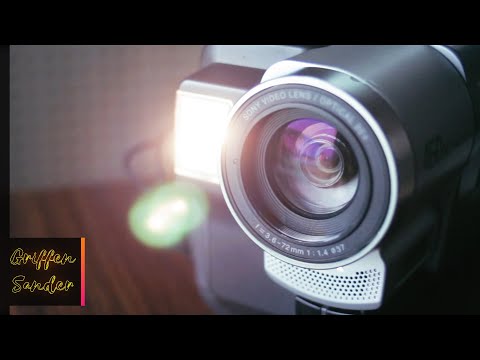 Sony TRV68 Hi8 Camcorder 2018 Review