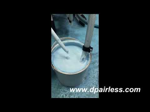 dp X6 airless paint sprayers