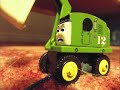 LT100 Remakes On Site With Thomas