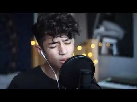 Into You - Ariana Grande (Justice Carradine Cover)