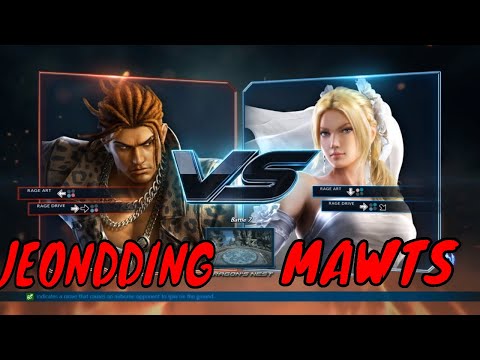 Rev Major 2019 PH Jeondding (EDDY) VS Mawts (Nina)