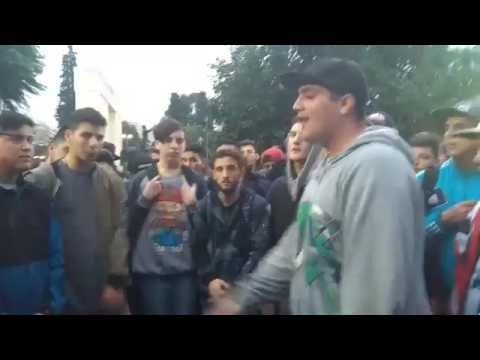 AFRITO - CLASIFICATORIA QUINTO ESCALON FECHA 3 2017