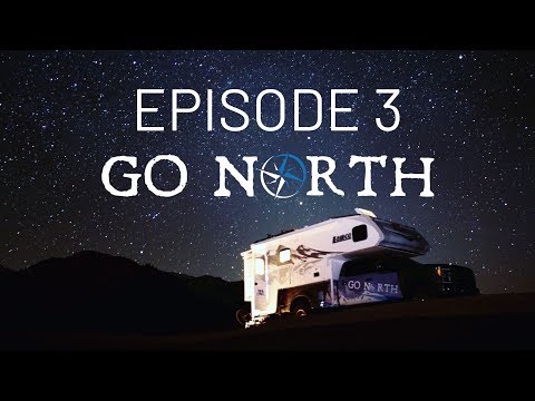 RV Downsizing: Packing the Lance 1172 Truck Camper & Hitting the Road! | Go North Ep 3