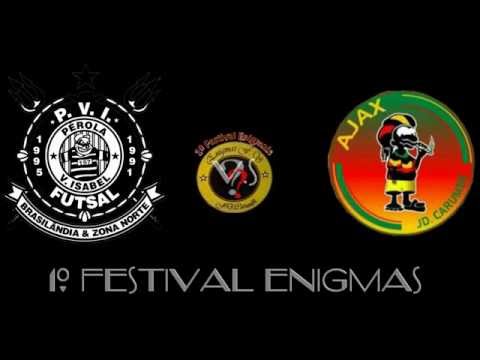 P.V.I x Ajax - Melhores momentos do 1º Festival do Enigmas