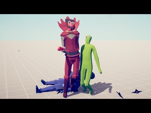 ZOMBIE & VAMPIRE vs EVERY UNIT - Totally Accurate Battle Simulator TABS