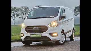 Ford TRANSIT CUSTOM 2.0 L1H1 WP-Inrichting! car-derived van | Image 4 - Autoline