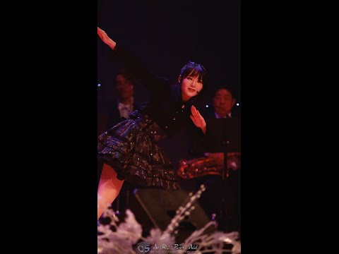 [141212] Pritz(프리츠) 계룡시 2014 송년 힐링 콘서트 '걸스출동' 하나 직캠 By 반창꼬