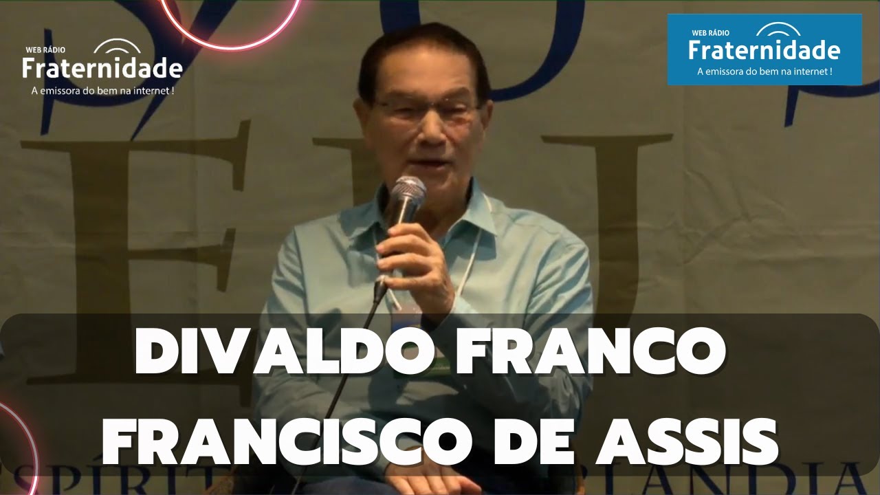 DIVALDO PEREIRA FRANCO - Francisco de Assis (2019)