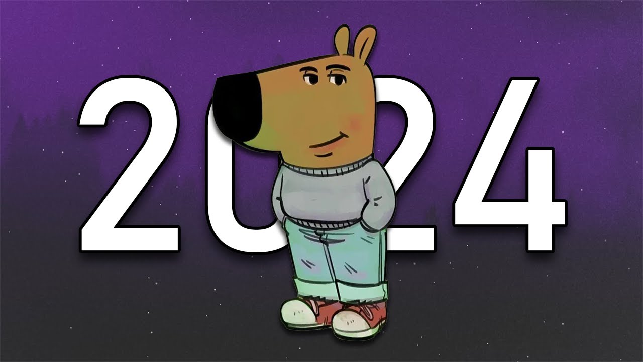 2024 in 100 seconds...