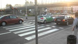 preview picture of video 'Car google street view (Gdańsk)'