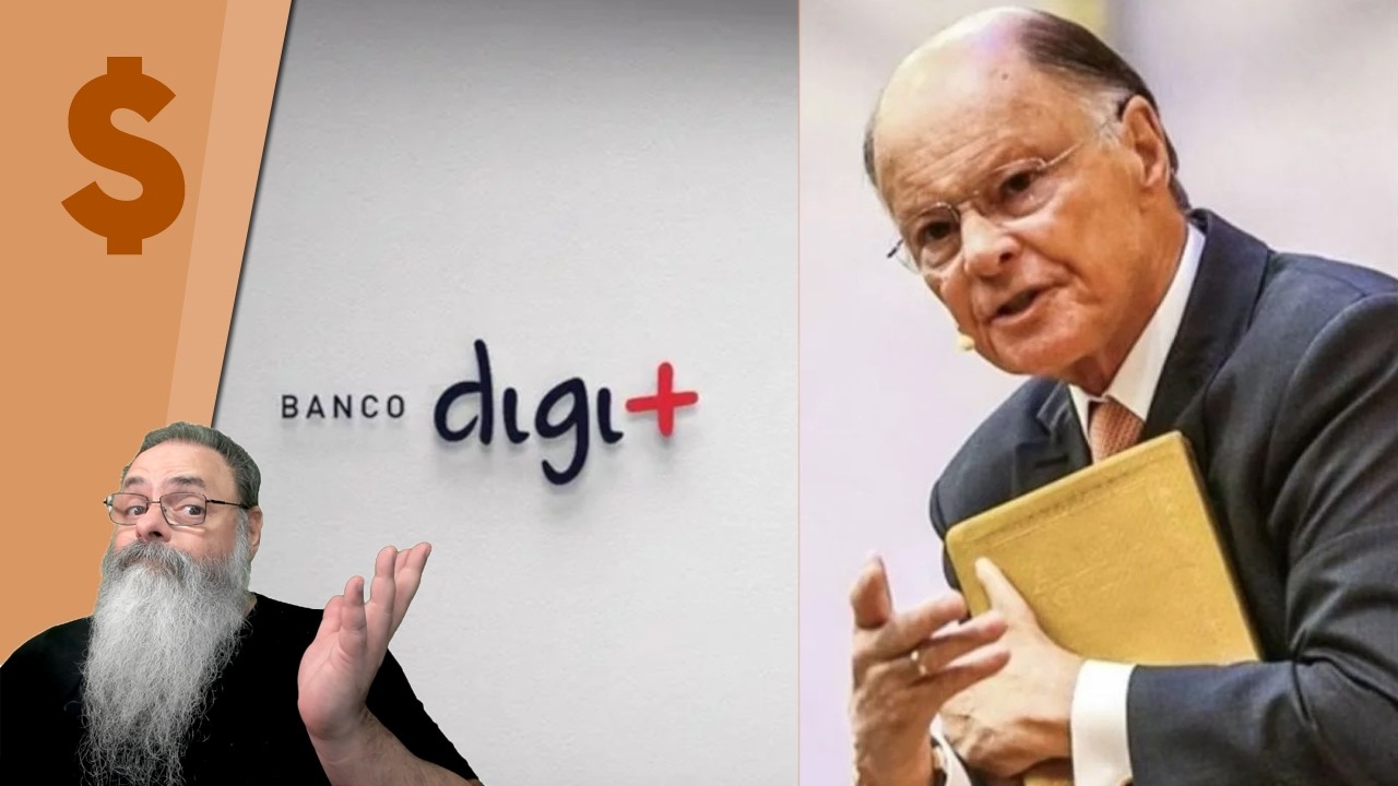 PF faz OPERAÇÃO contra BANCO DIGIMAIS e MAIS um BANCO pode QUEBRAR no BRASIL