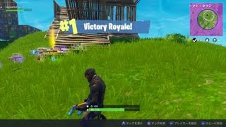 フォートナイトソロドン勝