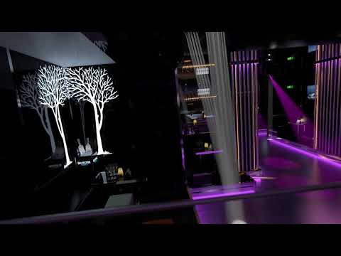 Club Take Five Kitzbühel Fly Through