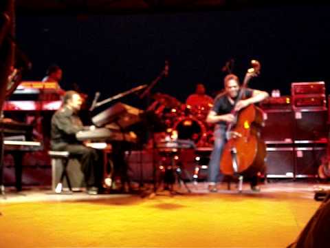 6-20-12 George Duke and Stanley Clarke (upright bass solo).MPG