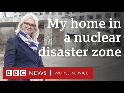 Returning home to a nuclear disaster zone - BBC World Service