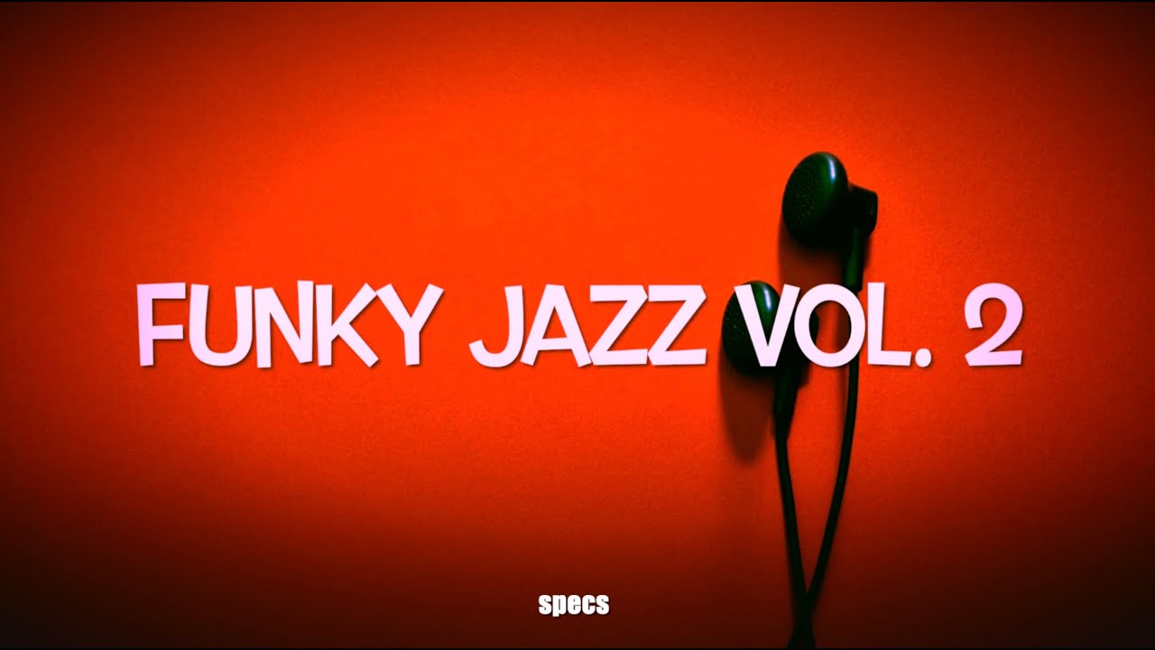 Funky Jazz Vol. 2
