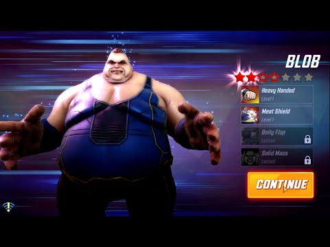 Blob first look and Red Star opening. Brotherhood 2.0 gameplay!