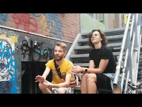 Український гурт Oy Sound System: Музика є повноцінною мовою