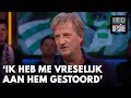 Wim: ‘Ik heb me vreselijk gestoord aan die Fledderus…’ | VERONICA OFFSIDE