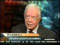 Jimmy Carter unveils truth about Israel - YouTube