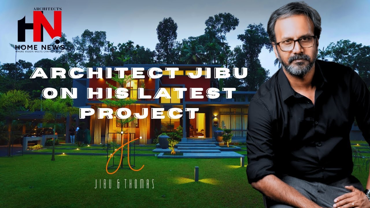 പരിസ്ഥിതിയുമായി ചേർന്നിണങ്ങിയ , പുത്തൻകുരിശിലെ ആൽബർട്ട് & ഹൈസിന്തിന്റെ സ്വപ്നഭവനം.............