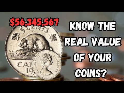 This Rare 1979 Canadian Nickel Could Be Worth Millions – Here’s Why!