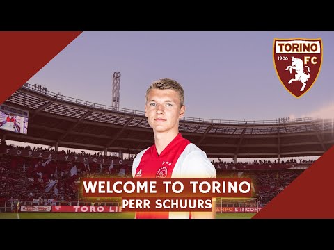 Perr Schuurs - 22yo - Welcome to Torino ?