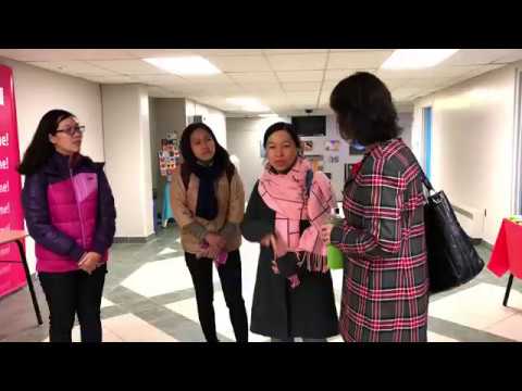 CNA hosts Vietnamese delegations