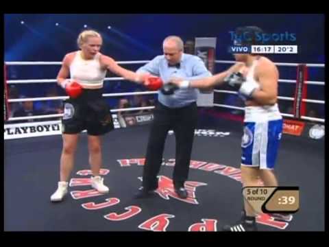Ana Laura Esteche vs Svetlana Kulakova 2014 06 01