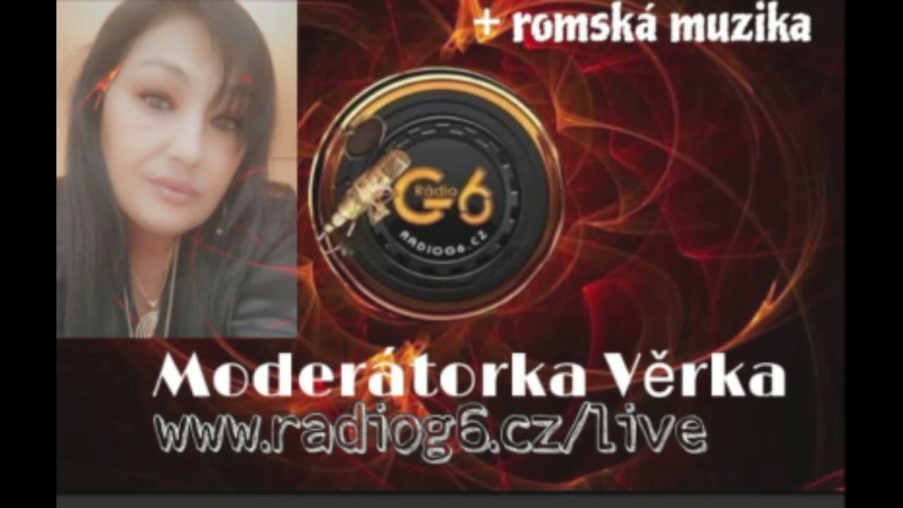 Moderátorka Věrka - 19.11.2025