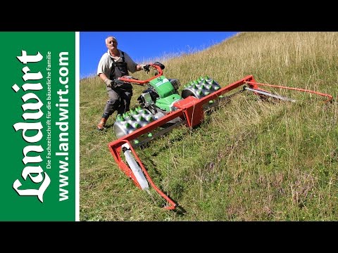 Rapid Monta Motormäher | landwirt.com