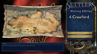 The Settlers Heritage of Kings History Edition - Campaign: Crawford