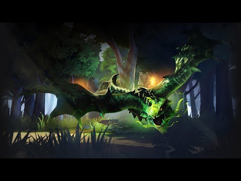 FLASH FARMING WITH NETHER TOXIN ON VIPER IS OP - Viper Midlane Guide - Immortal Smurf - Dota 2