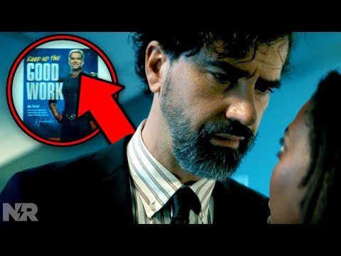 THE BOYS GEN V 2x05 BREAKDOWN! Easter Eggs & Details You Missed!