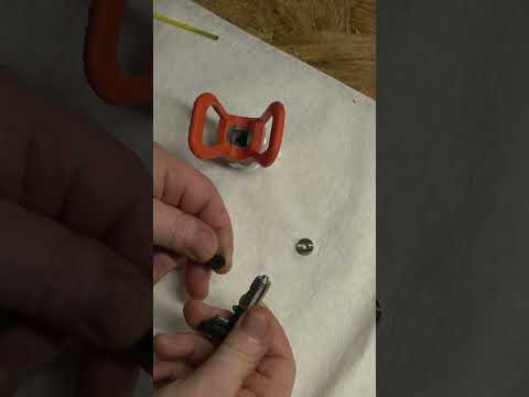 Farbspritzpistole undicht? Das könnte helfen (Graco Magnum X7) #DIY #Anleitung