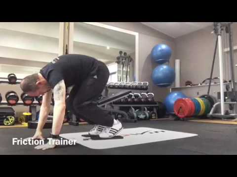 Endeavour Personal Training video.