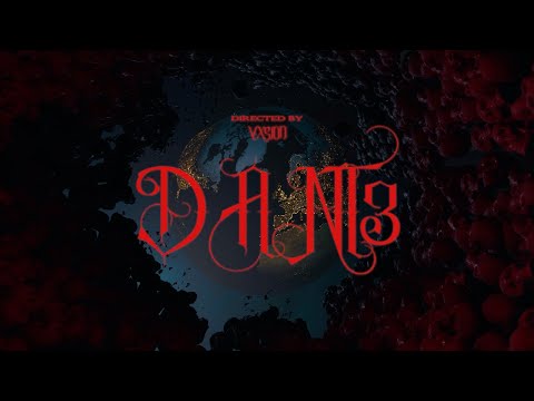 FDE - "DANT3" OFFICIAL MUSIC VIDEO (Directed by VXSION)