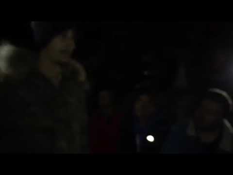 KMBRA VS JESÚS LC - FULLRAPBATTLE SEMIFINALES